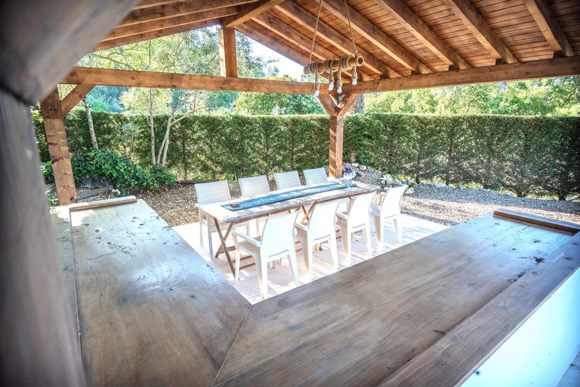 The Art House Villa Serra Exterior foto