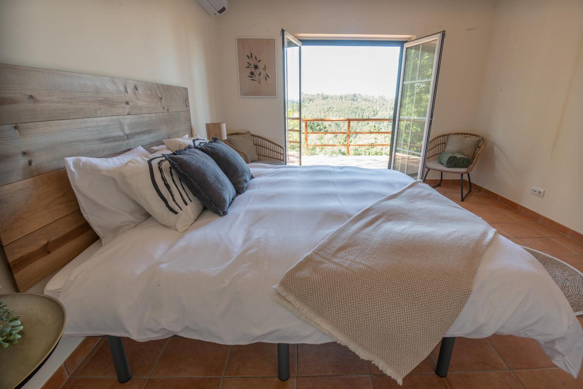 The Art House Villa Serra Exterior foto