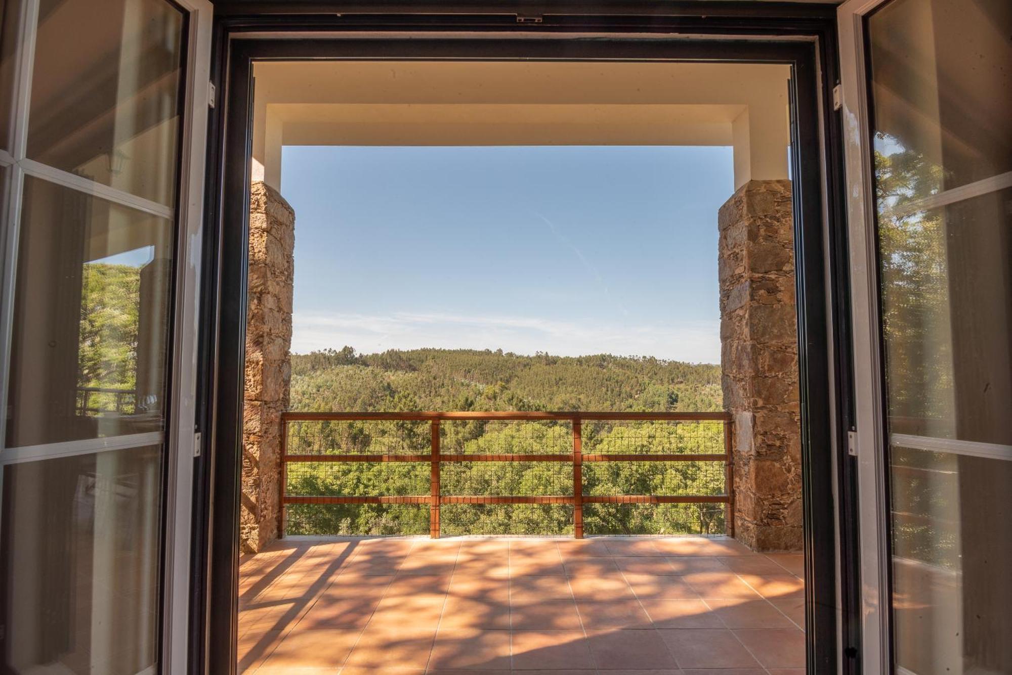 The Art House Villa Serra Exterior foto