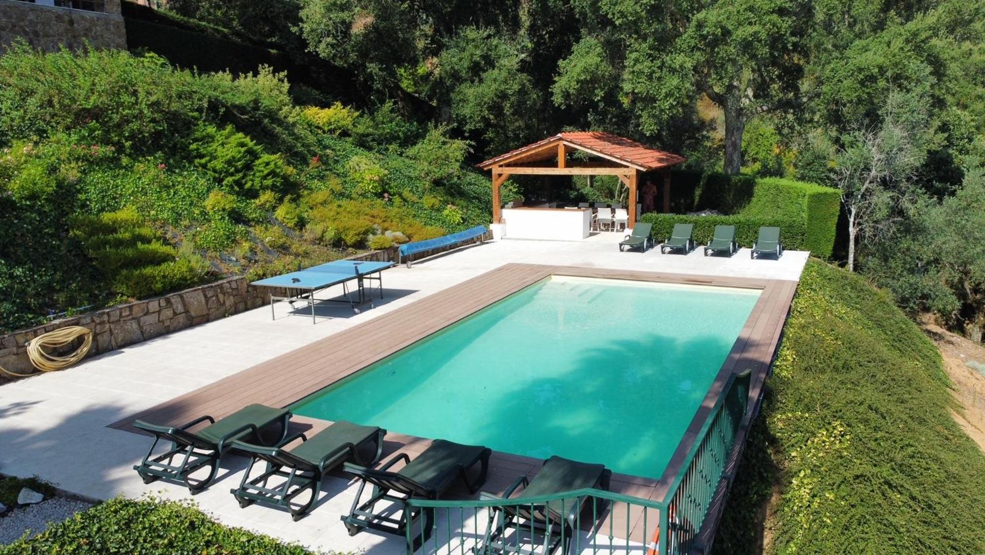 The Art House Villa Serra Exterior foto